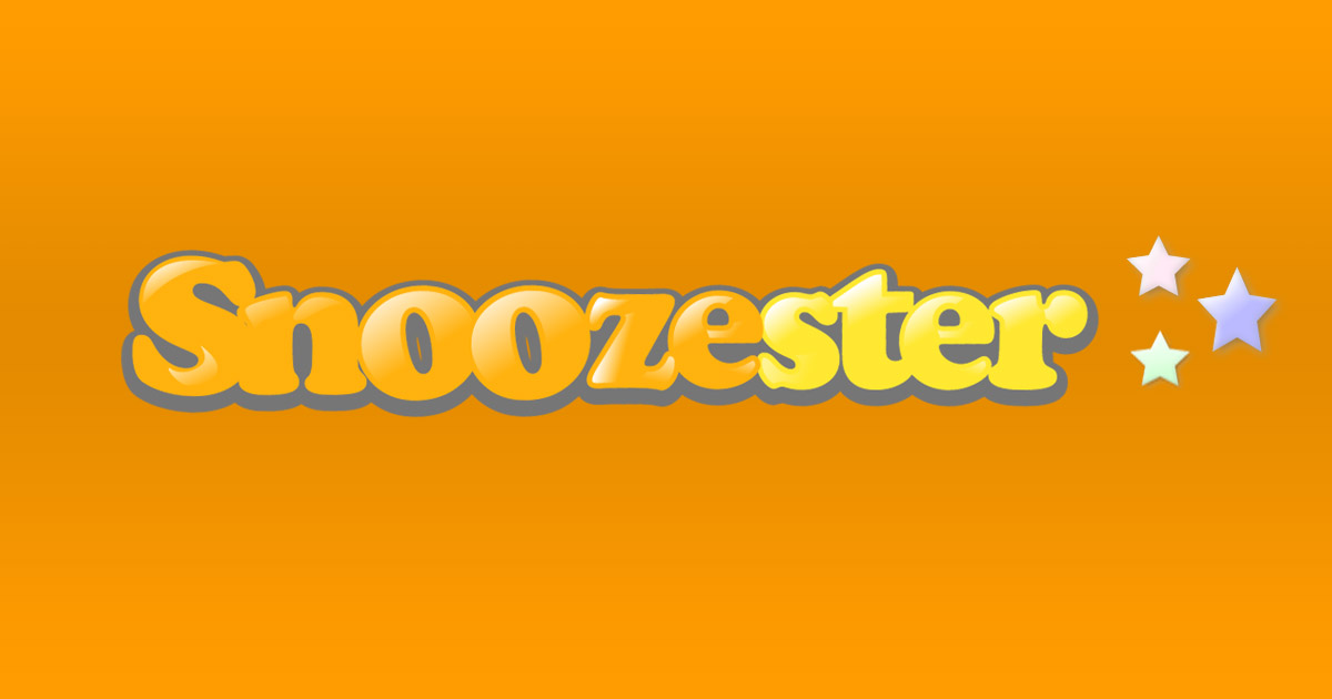 Snoozester - Wake Up Call, Phone Reminder Service